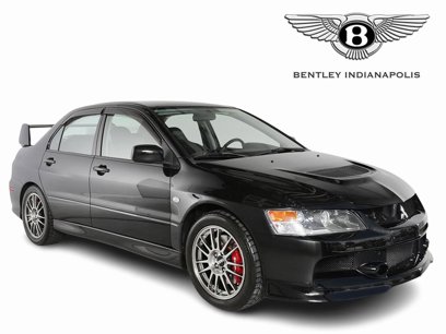 Used 2006 Mitsubishi Lancer Evolution IX