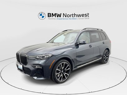 Used 2022 BMW X7 xDrive40i w/ M Sport Package