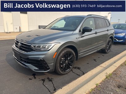 Certified 2022 Volkswagen Tiguan SE R-Line