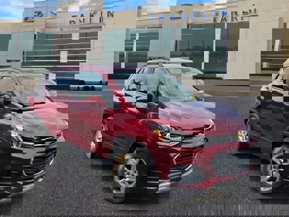 Used 2019 Chevrolet Trax LT w/ Driver Confidence Package