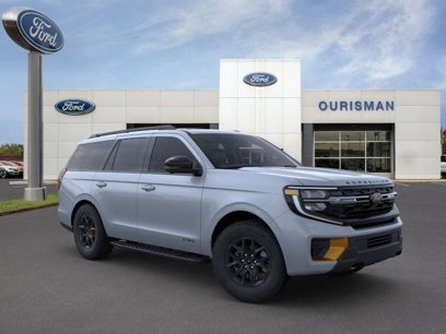 New 2025 Ford Expedition Tremor