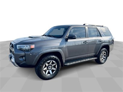 Used 2020 Toyota 4Runner TRD Off-Road Premium
