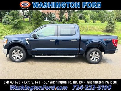 Certified 2022 Ford F150 XLT