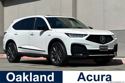 New 2025 Acura MDX A-Spec