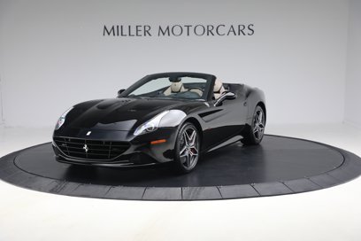 Certified 2016 Ferrari California T