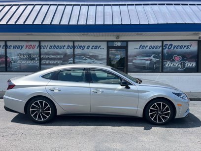 Used 2020 Hyundai Sonata SEL Plus w/ Cargo Package