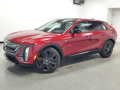 New 2024 Cadillac Lyriq Sport w/ LPO, Floor Liner Package