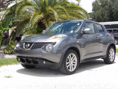 Used 2014 Nissan Juke SL