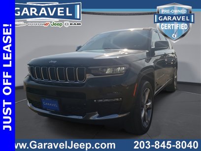 Used 2022 Jeep Grand Cherokee L Limited