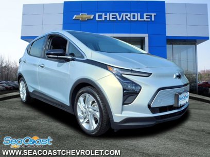 Certified 2023 Chevrolet Bolt LT
