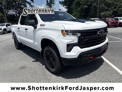 Used 2024 Chevrolet Silverado 1500 LT Trail Boss w/ Convenience Package II
