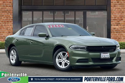 Used 2022 Dodge Charger SXT