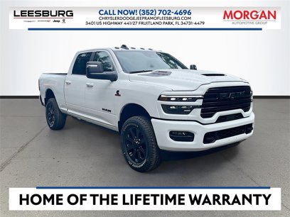 New 2025 RAM 2500 Laramie