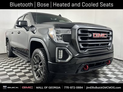 Used 2021 GMC Sierra 1500 AT4 w/ AT4 Value Package