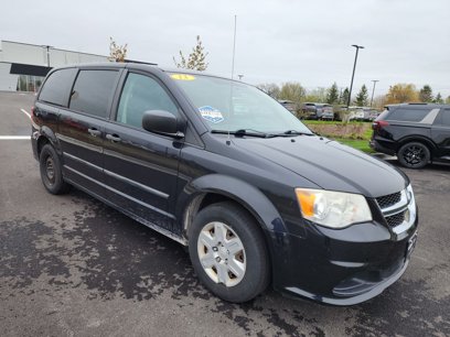 Used 2013 Dodge Grand Caravan American Value Package