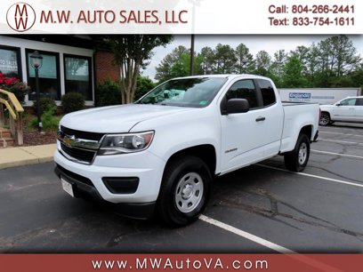 Used 2020 Chevrolet Colorado W/T w/ WT Convenience Package