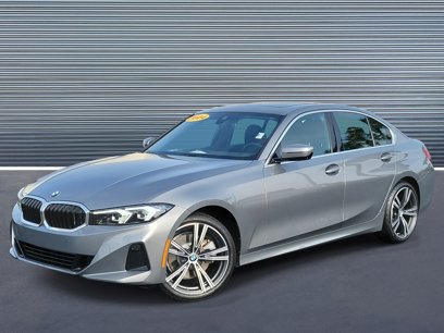 Used 2024 BMW 330i Sedan