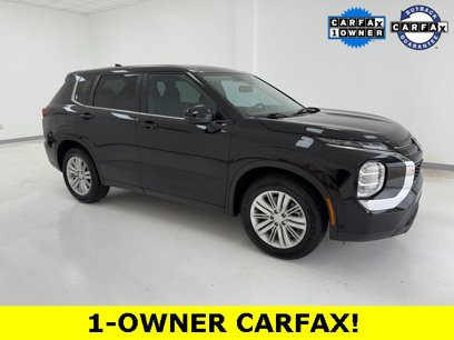 Used 2024 Mitsubishi Outlander ES