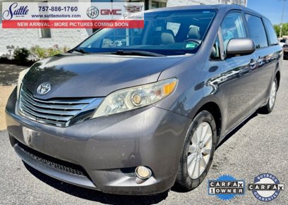 Used 2011 Toyota Sienna XLE