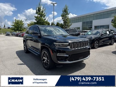 Used 2023 Jeep Grand Cherokee Summit