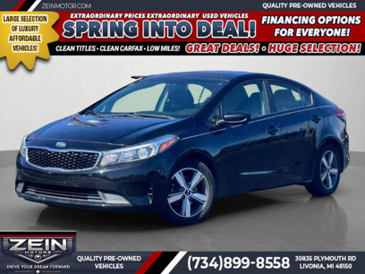 Used 2018 Kia Forte S