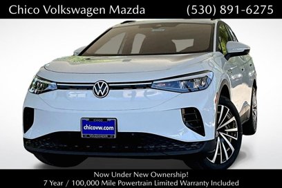 New 2024 Volkswagen ID.4 Pro
