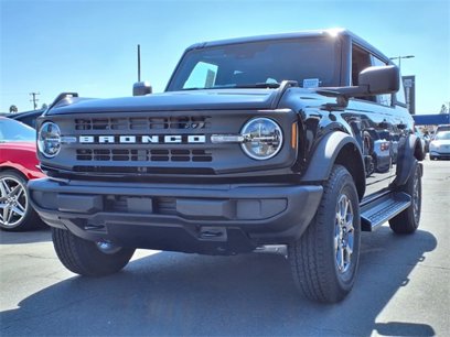 New 2025 Ford Bronco Big Bend