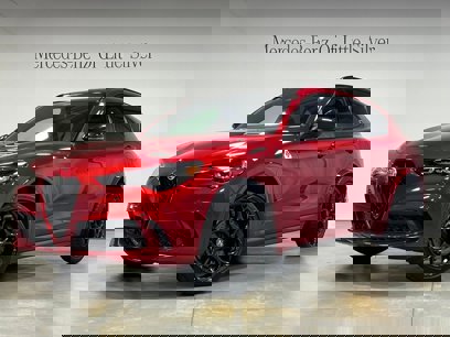 Used 2024 Alfa Romeo Stelvio Quadrifoglio w/ Active Assist Plus Package