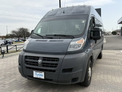 Used 2018 RAM ProMaster 2500