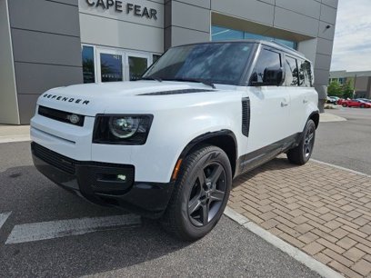 Certified 2023 Land Rover Defender 110 X-Dynamic SE
