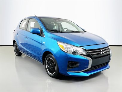 Used 2021 Mitsubishi Mirage ES