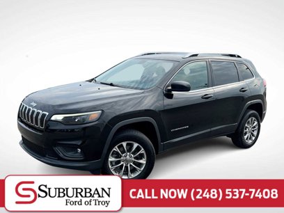 Used 2019 Jeep Cherokee Latitude Plus w/ Cold Weather Group