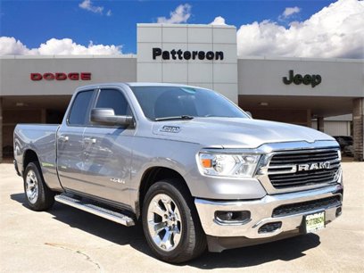 Used 2021 RAM 1500 Big Horn