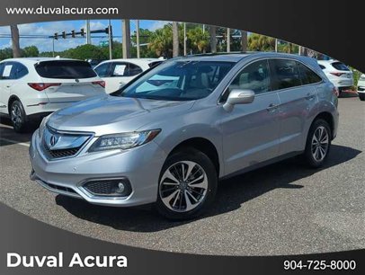 Used 2017 Acura RDX FWD w/ Advance Package