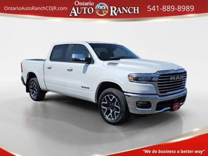 New 2025 RAM 1500 Laramie