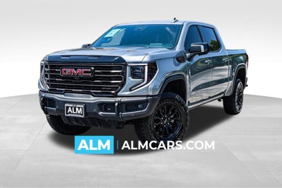 Used 2023 GMC Sierra 1500 AT4X