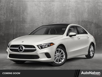 Used 2019 Mercedes-Benz A 220