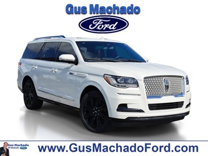 Used 2023 Lincoln Navigator Reserve