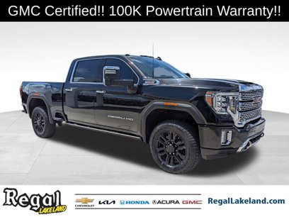 Certified 2022 GMC Sierra 2500 Denali w/ Denali Black Diamond Edition