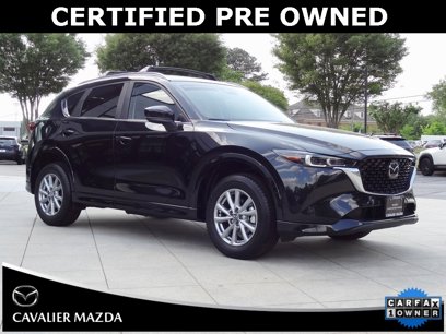 Certified 2025 MAZDA CX-5 AWD 2.5 S