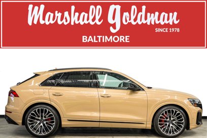 Used 2024 Audi SQ8 Prestige
