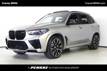 Used 2022 BMW X5 M w/ Competition Package 2