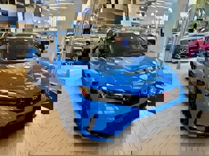 New 2025 Honda Civic Type R