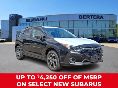 New 2025 Subaru Crosstrek 2.5i Premium