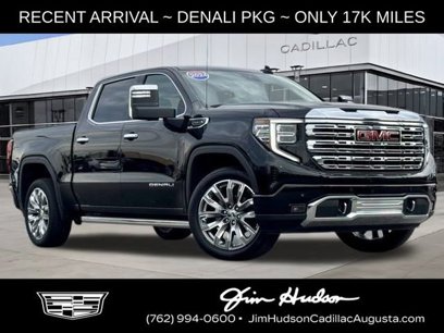 Used 2024 GMC Sierra 1500 Denali w/ Denali Reserve Package