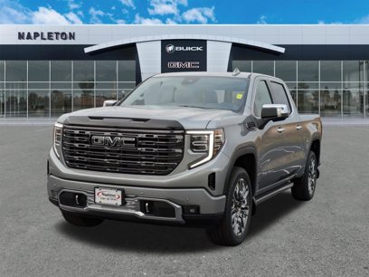 New 2025 GMC Sierra 1500 Denali Ultimate
