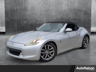 Used 2010 Nissan 370Z Touring