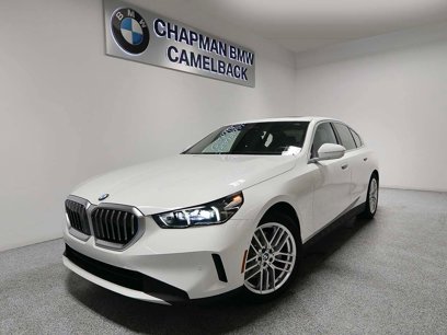 Used 2025 BMW 530i w/ Premium Package