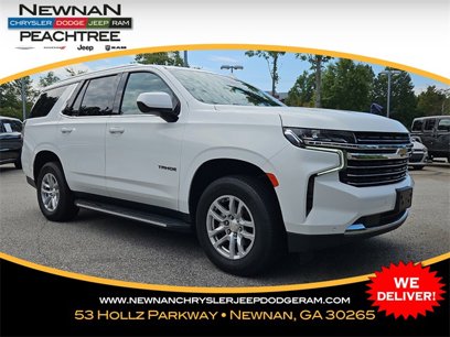 Used 2023 Chevrolet Tahoe LT