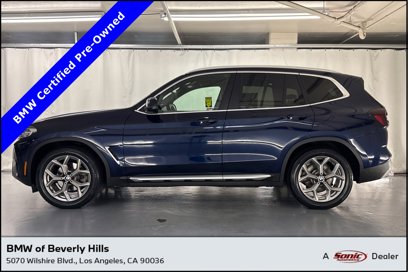 Certified 2022 BMW X3 sDrive30i w/ Convenience Package